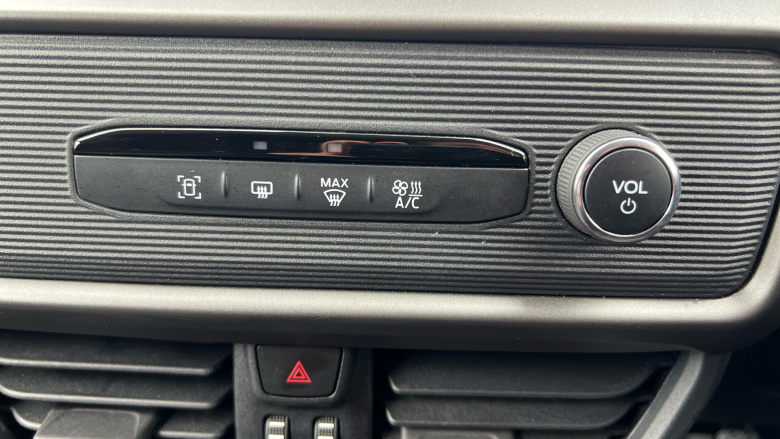 Ford Transit Courier Petrol 1.0 EcoBoost 125ps Trend Van